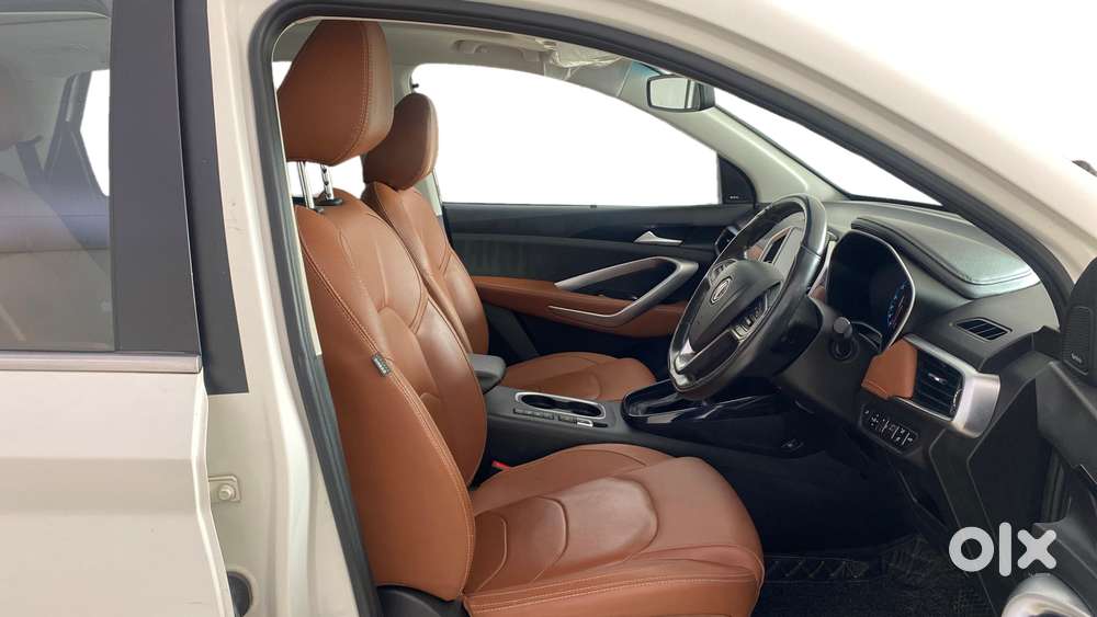 Mg Hector Plus Sharp Dct, 2021, Petrol