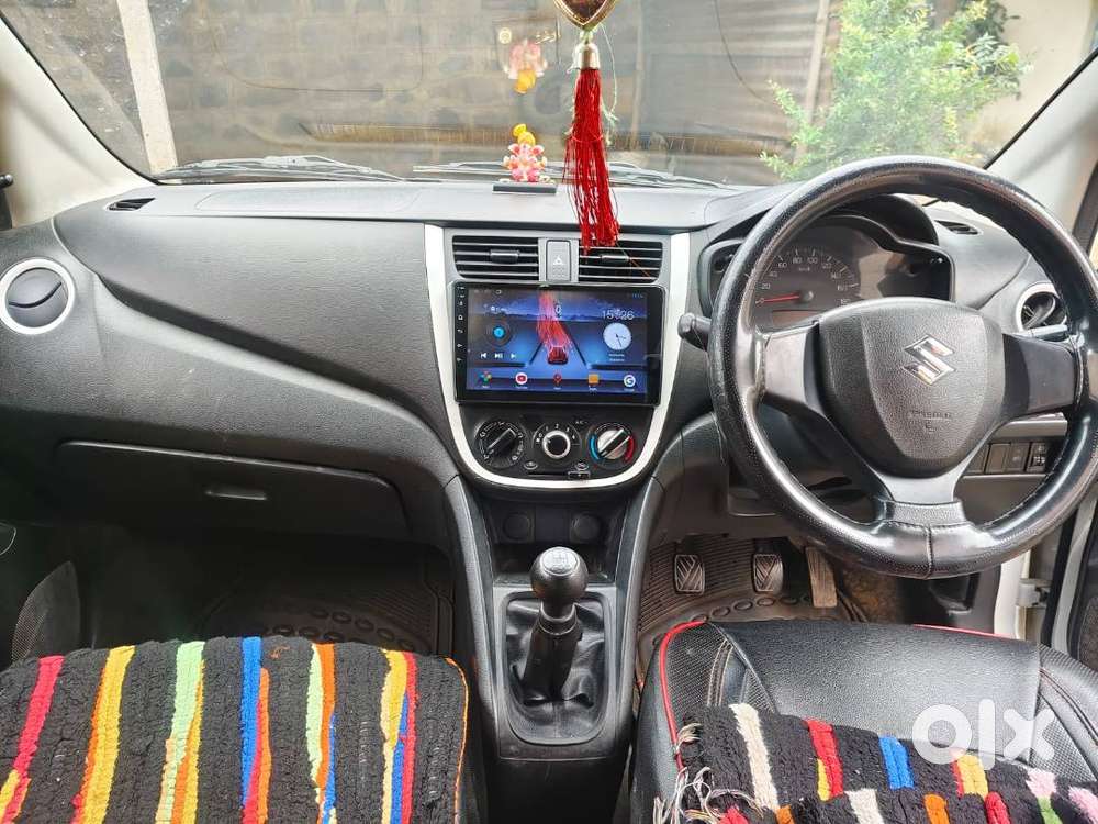 Maruti-suzuki Celerio Vxi 2018