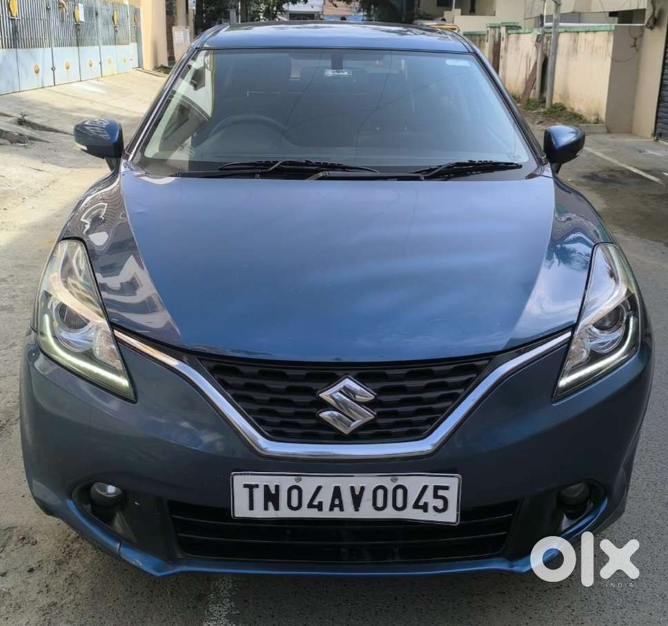 Maruti Suzuki Baleno 1.3 Alpha, 2017, Diesel