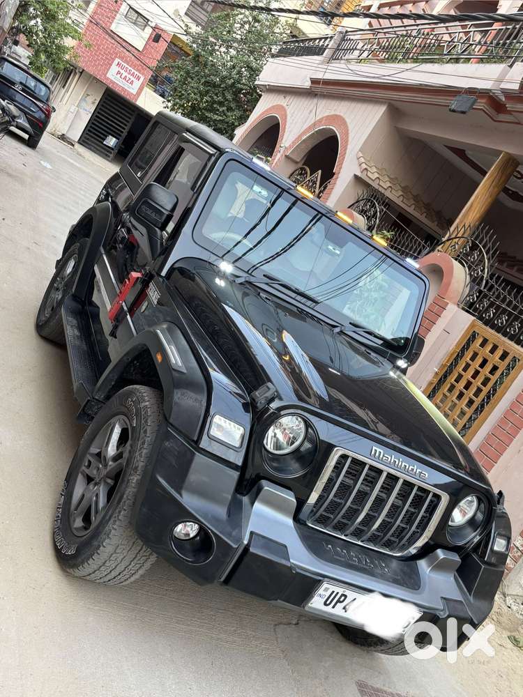 Mahindra Thar Lx Hard Top Diesel Mt 4wd, 2022, Diesel
