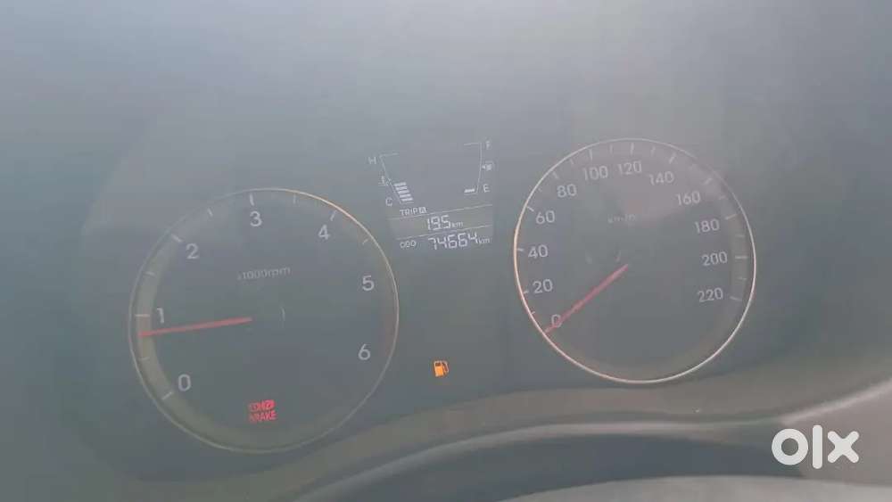 Hyundai Verna 2016 Diesel Well Maintained