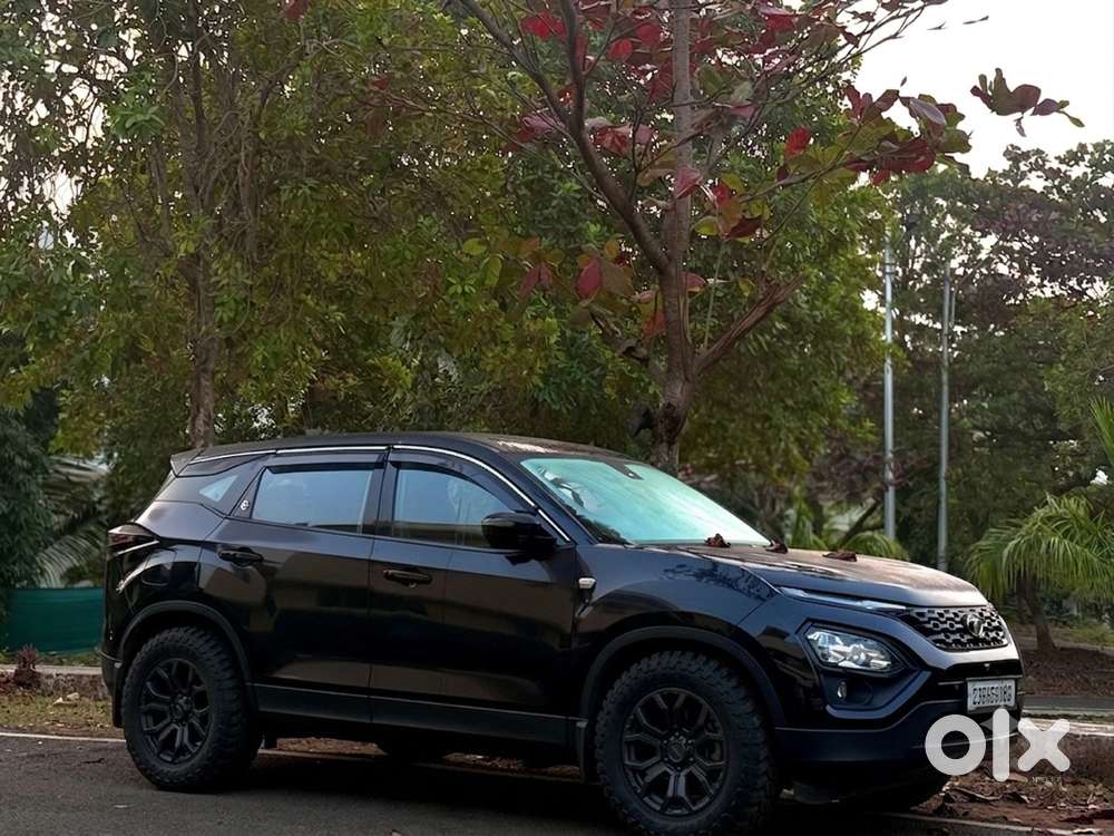 Tata Harrier Diesel 2023