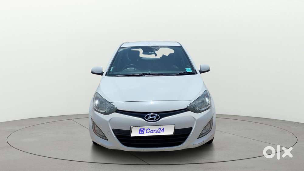 Hyundai I20 Asta 1.2, 2013, Petrol