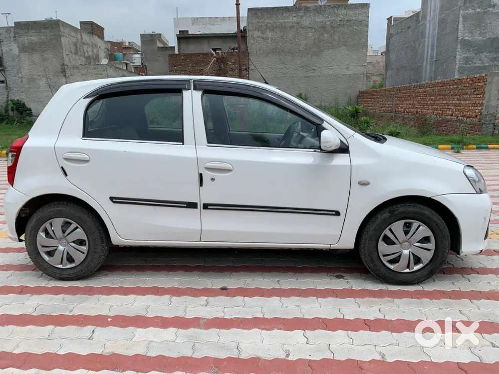 Toyota Etios Liva 2016 Car