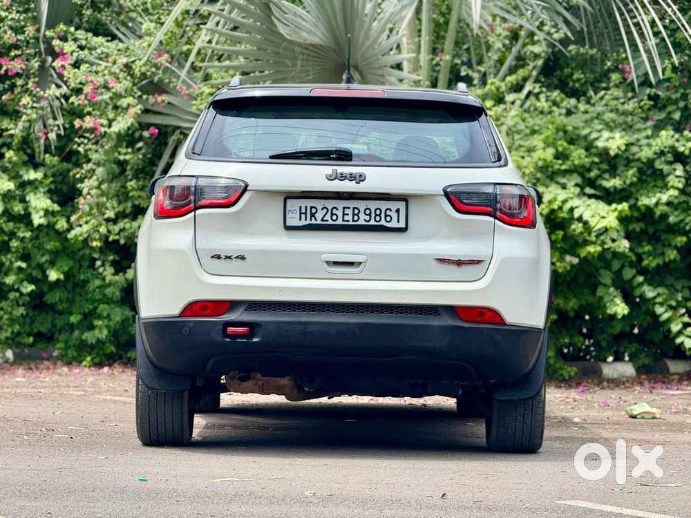 Jeep Compass Trailhawk 4x4 Opt, 2019, Diesel