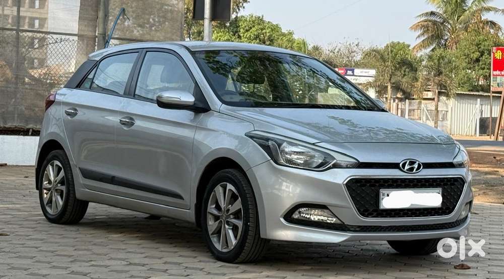 Hyundai Elite I20 Sportz (o) 1.2, 2014, Petrol