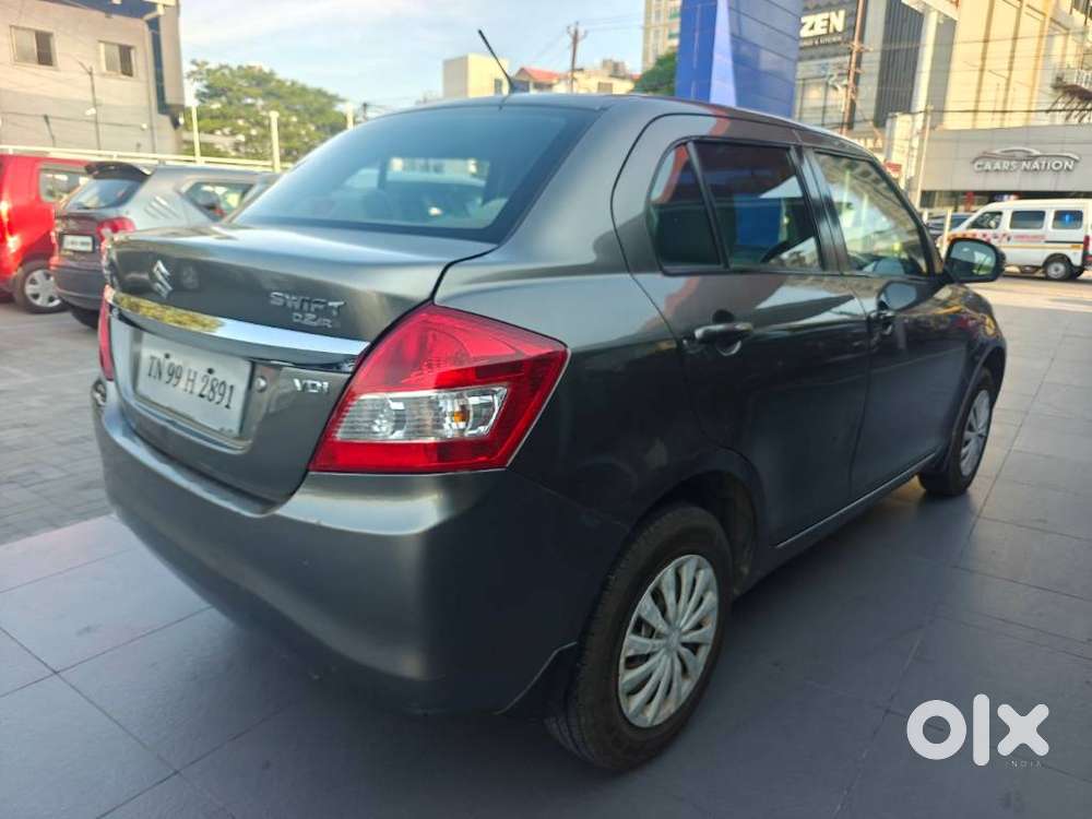 Maruti Suzuki Dzire Vdi, 2017, Diesel