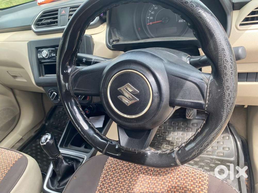 Maruti Suzuki Dzire 2018