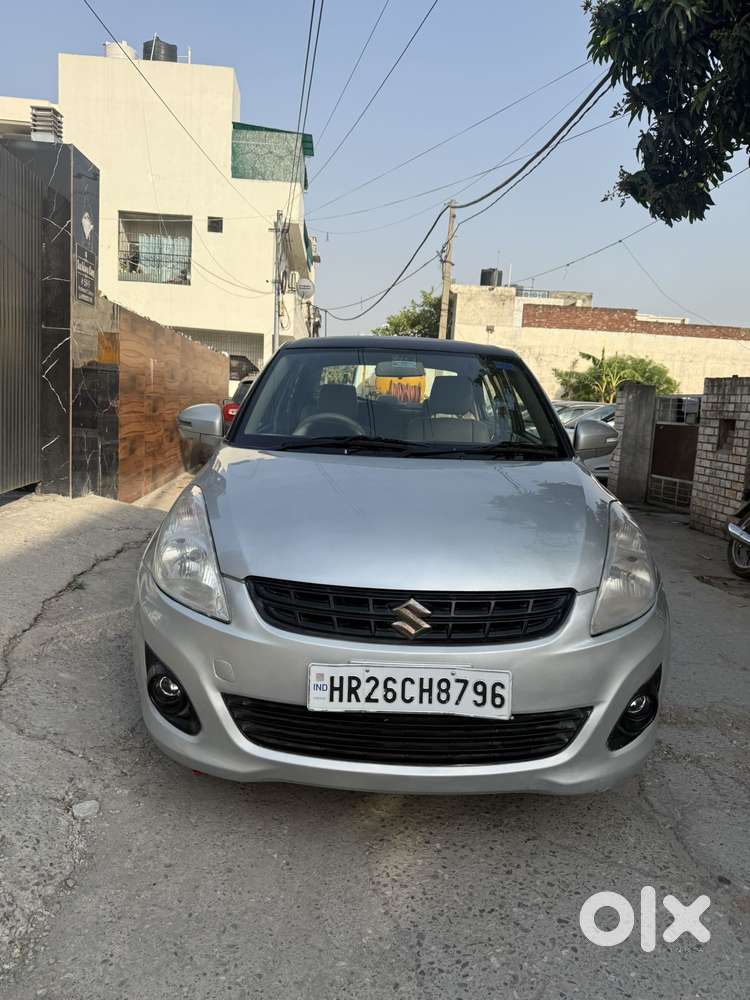 Maruti Suzuki Swift Dzire 1.3 Vxi, 2014, Petrol
