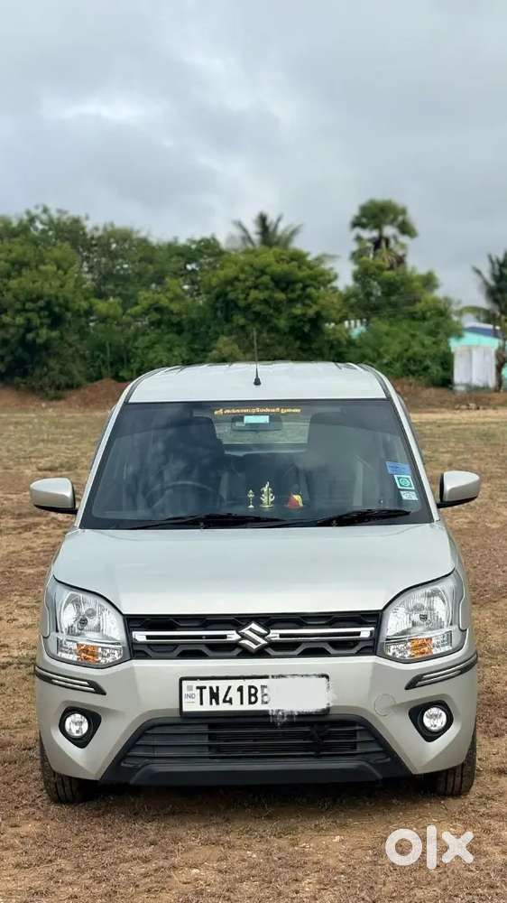 Maruti Suzuki Wagon R 2023
