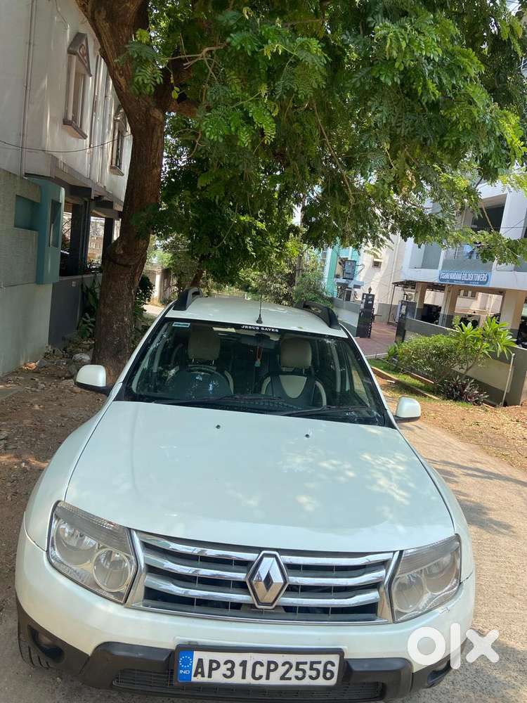 Renault Duster 85ps Diesel Rxl, 2014, Diesel