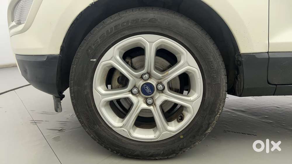 Ford Ecosport 1.5 Se Ti-vct, 2021, Petrol