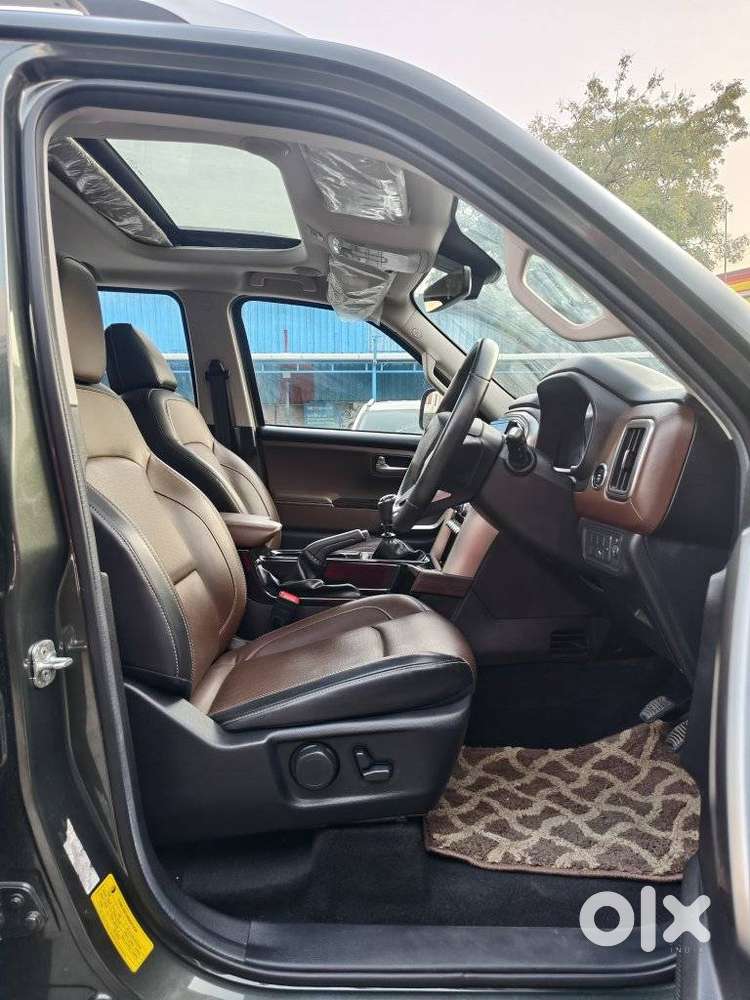 Mahindra Scorpio N Z8 Diesel Mt 2wd 6 Str, 2025, Diesel