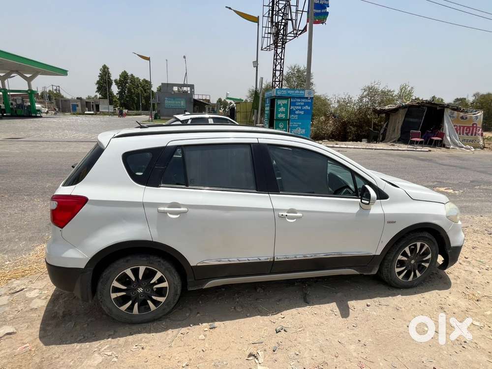 Maruti Suzuki S-cross 2019