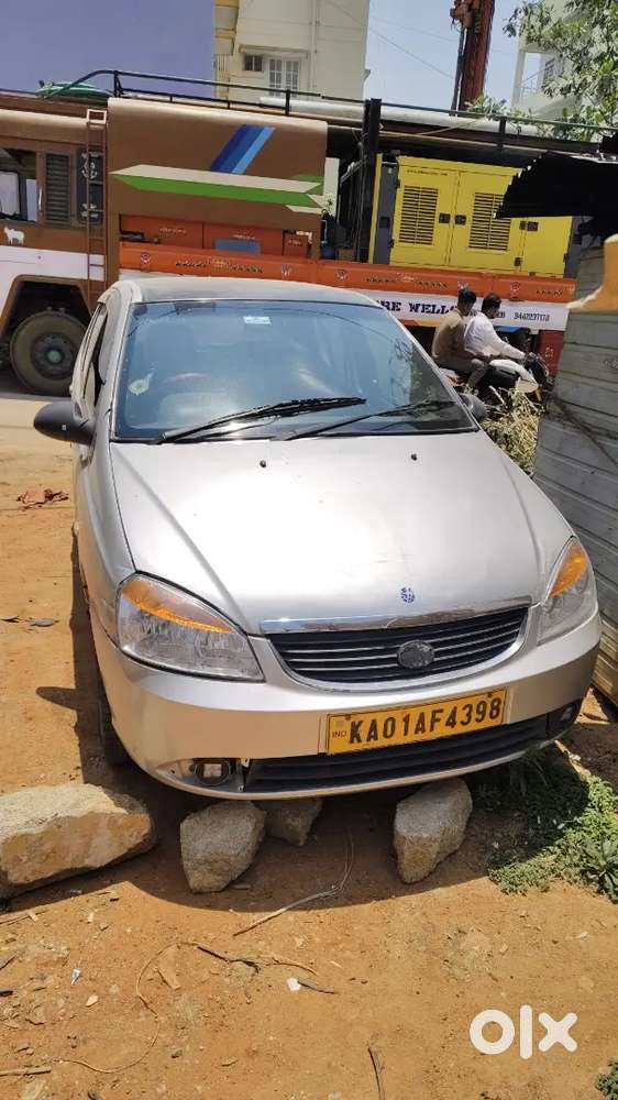 Tata Indica V2 At Good Candetion
