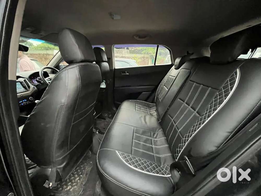 Hyundai Creta 1.6 Sx Crdi Sports Edition Dual Tone, 2015, Diesel