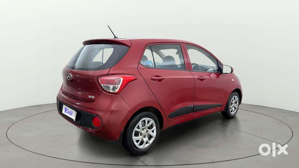 Hyundai Grand I10 Magna 1.2 Kappa Vtvt, 2017, Petrol