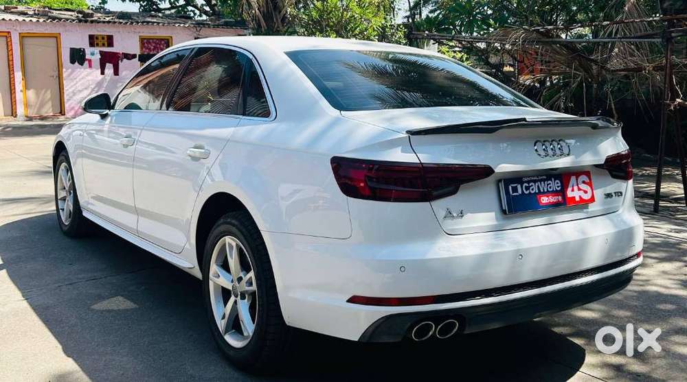 Audi A4 2016-2020 2.0 35 Tdi Premium Plus, 2019, Diesel