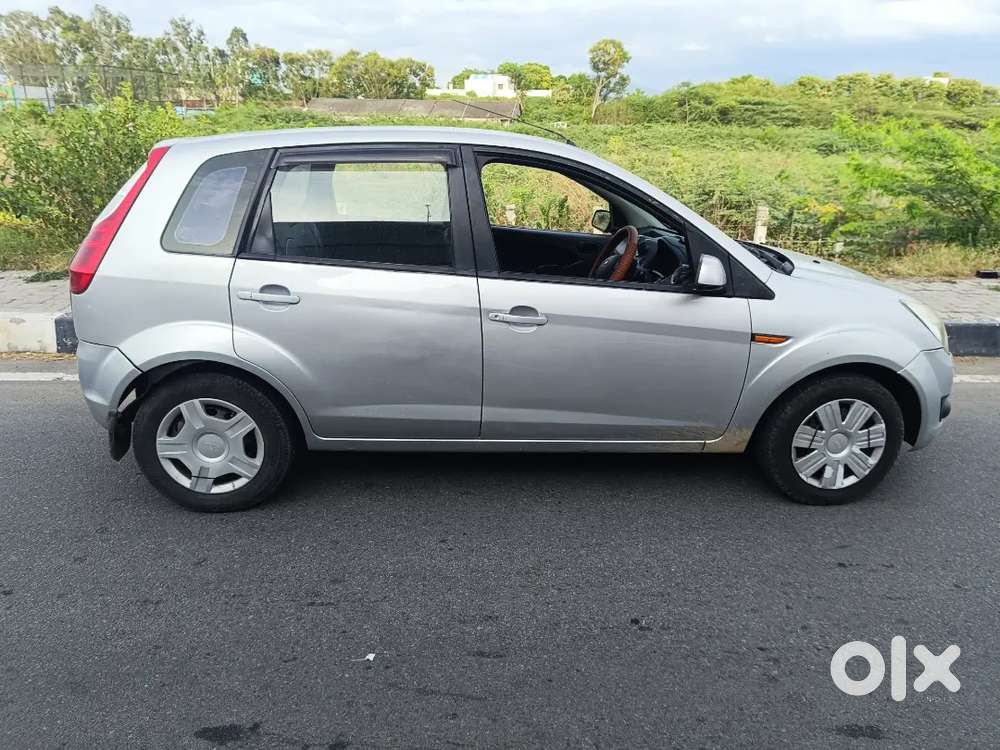 Ford Figo Petrol 2013