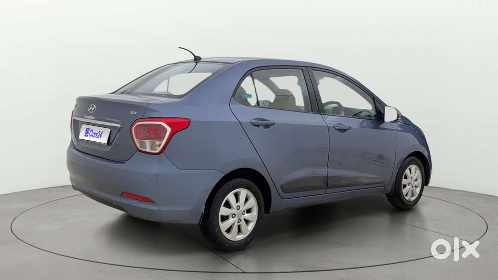 Hyundai Xcent Sx 1.2, 2015, Petrol