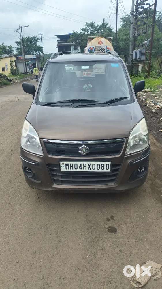 Maruti Suzuki Wagon R 2017