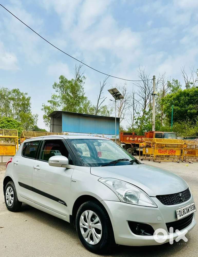 Maruti Suzuki Swift Vxi, 2012, Petrol