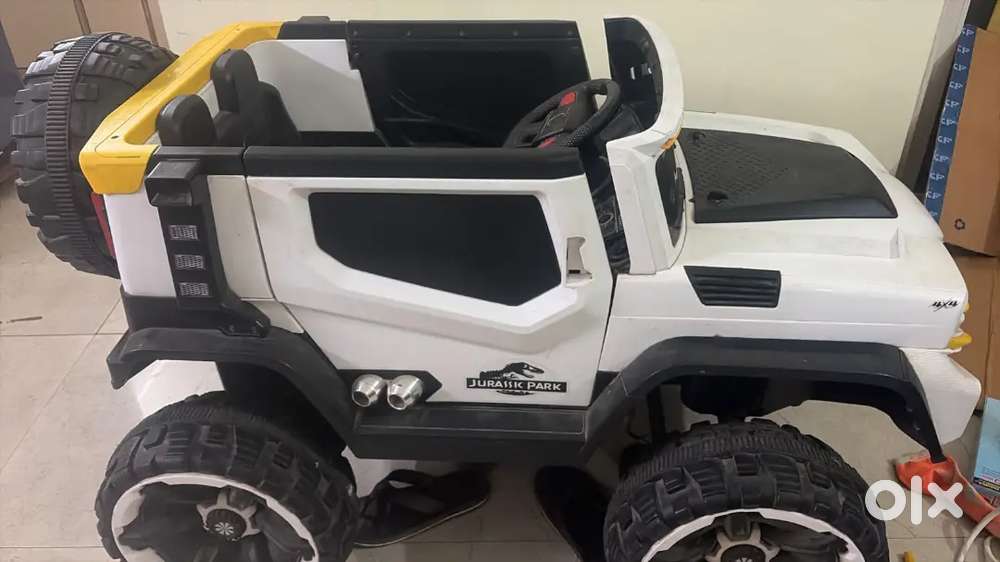 Electric Cars for kids