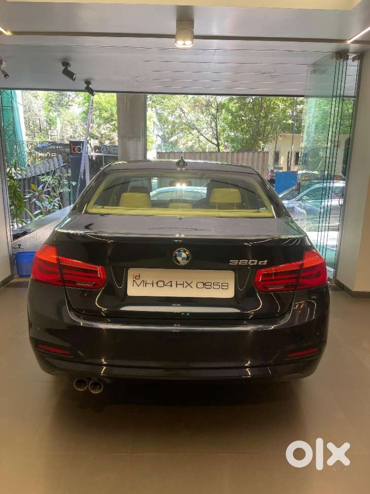 Bmw 3 Series 2016-2019 2.0 320d Prestige, 2017, Diesel