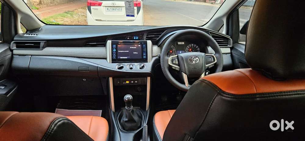 Toyota Innova Crysta G 7 Str, 2019, Diesel