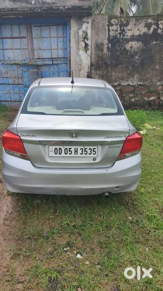 Honda Amaze 1.5 E 2014