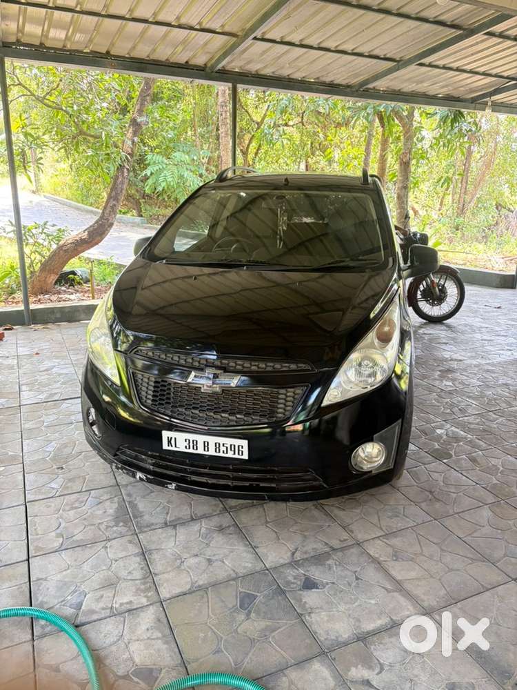 Chevrolet Beat 2012 Diesel