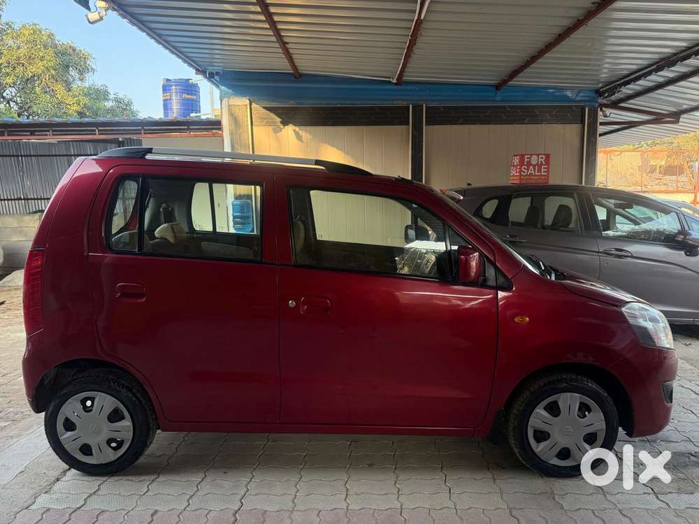Maruti Suzuki Wagon R Vxi, 2014, Petrol