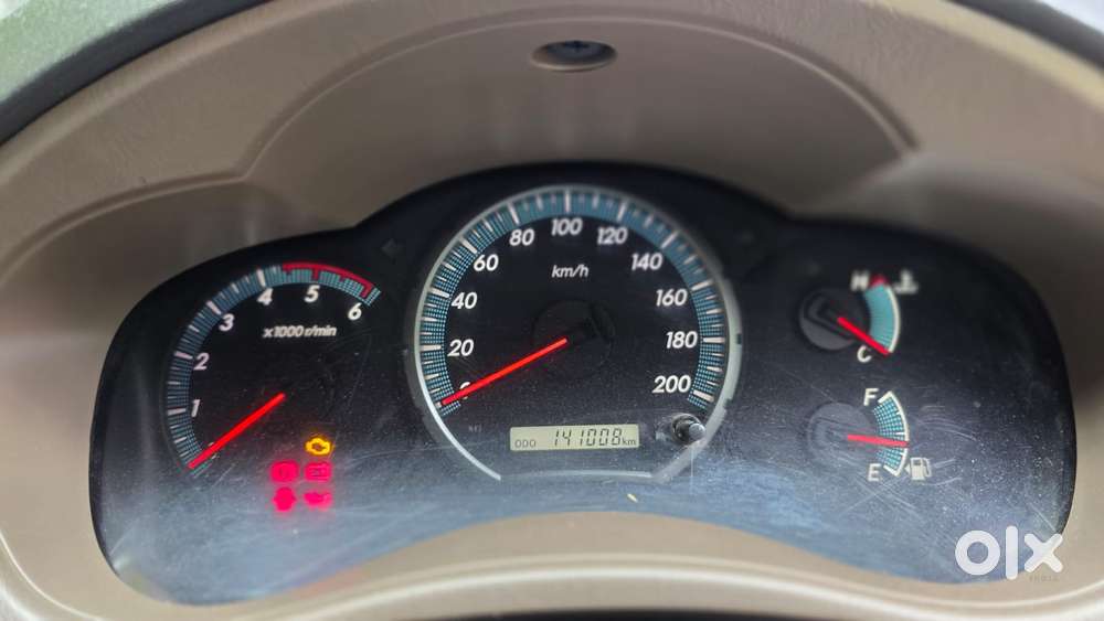 Toyota Innova 2.5 Vx 8 Str, 2015, Diesel