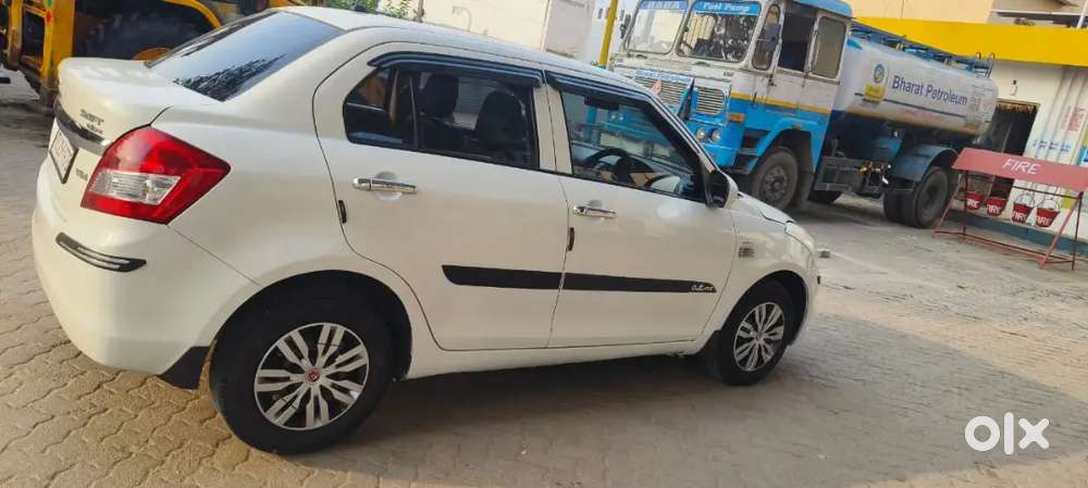 Maruti Suzuki Dzire 2018