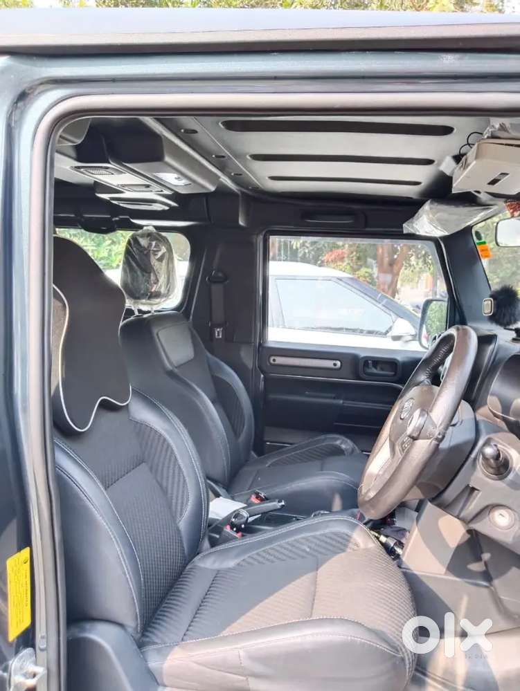 Mahindra Thar.e Diesel 2022