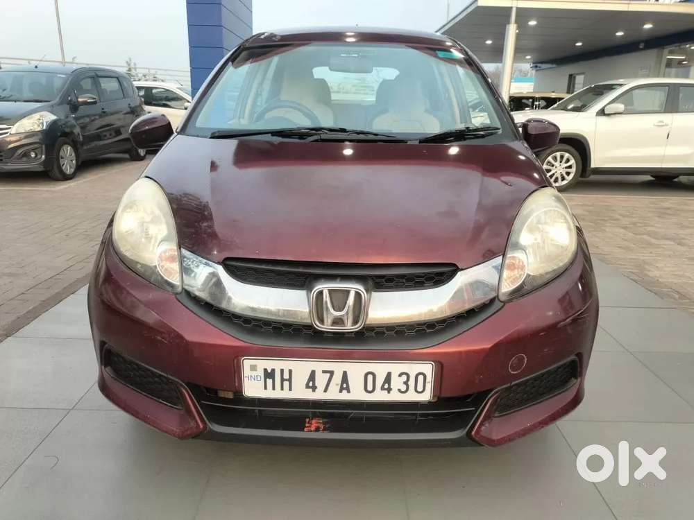 Honda Mobilio S I-vtec, 2015, Petrol