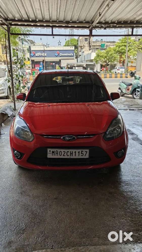 Ford Figo 2012 Diesel 85000 Km Driven