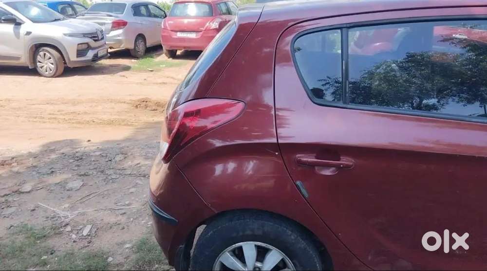 Hyundai I20 Sportz 2014 Diesel