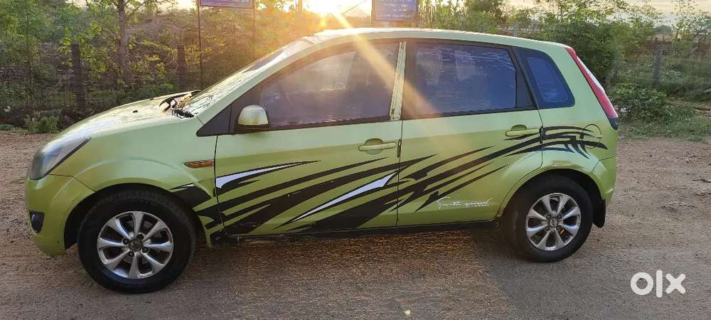 Ford Figo 1.4 Duratorq 2011 Diesel