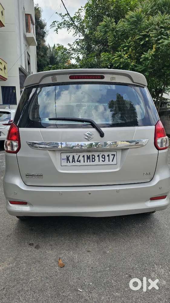 Maruti Suzuki Ertiga 2017