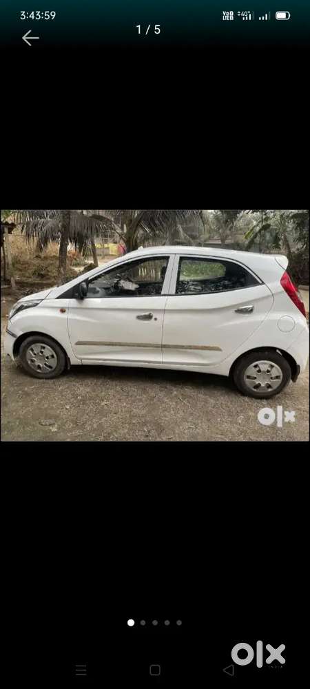 Hyundai Eon 2012