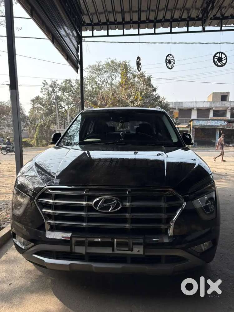 Hyundai Creta 2021 Diesel At
