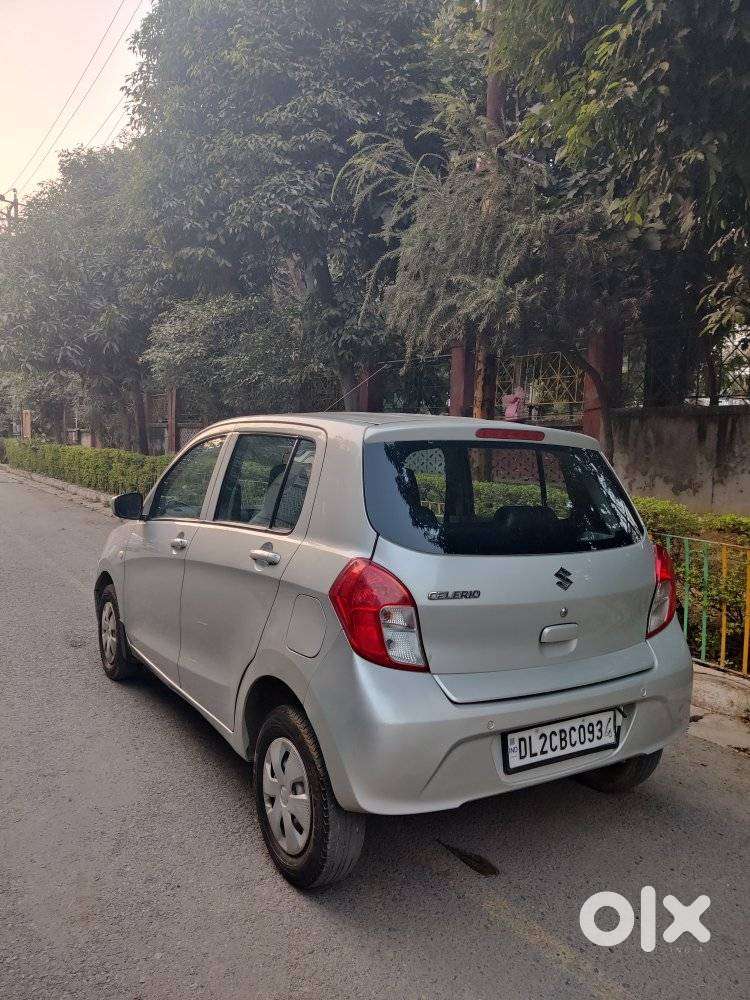 Maruti Suzuki Celerio Lxi Mt, 2020, Petrol