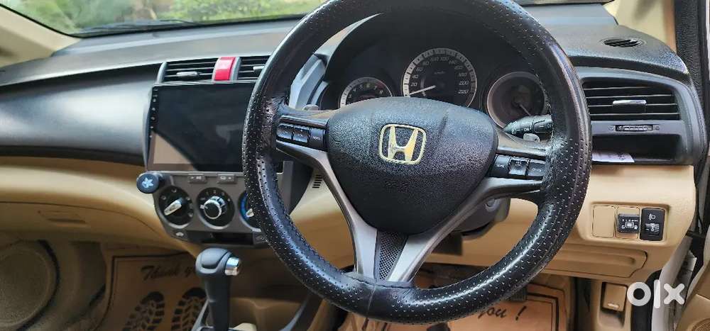 Honda City 2012 Petrol Well Maintained