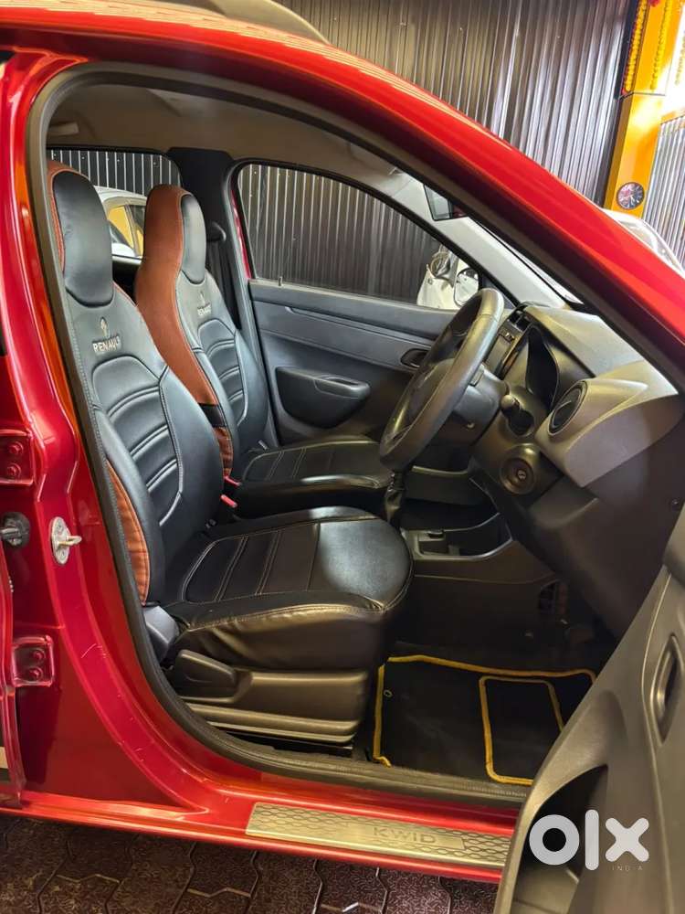 Renault Kwid 1.0 Rxt Edition, 2016, Petrol