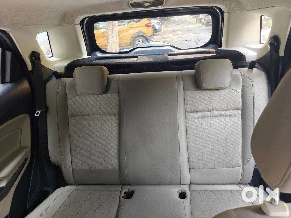 Ford Ecosport 1.5 Tdci Titanium Be, 2020, Diesel
