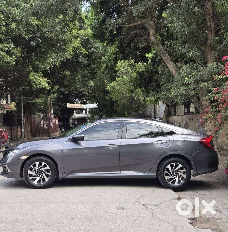 Honda Civic 1.6 Vx I-dtec Mt, 2019, Diesel