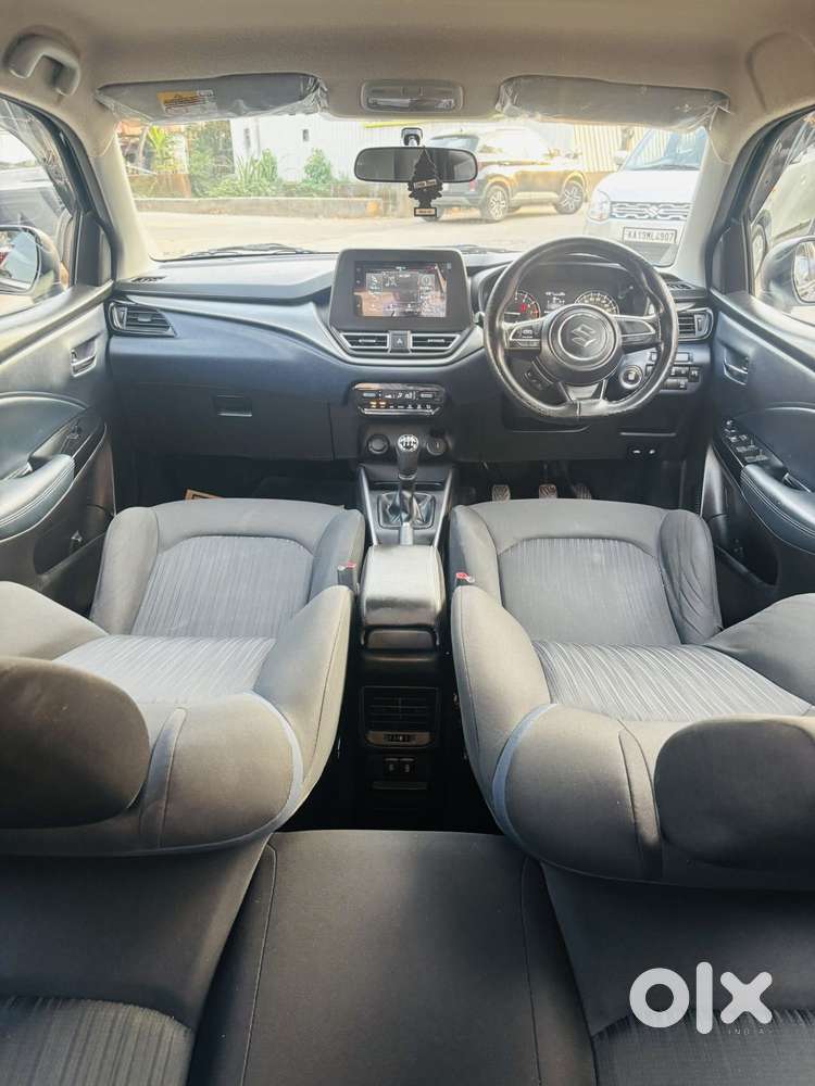 Maruti Suzuki Baleno 1.2 Zeta Shvs, 2023, Petrol