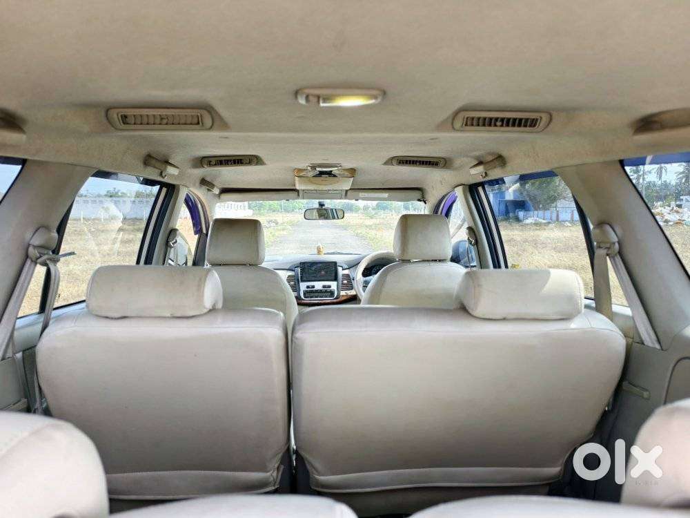 Toyota Innova 2.5 V 7 Str, 2013, Diesel