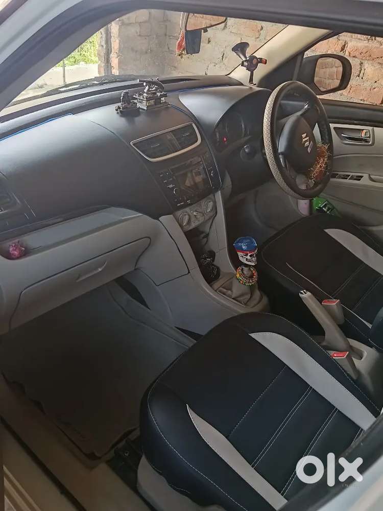 Maruti Suzuki Dzire Vxi 2016 Last